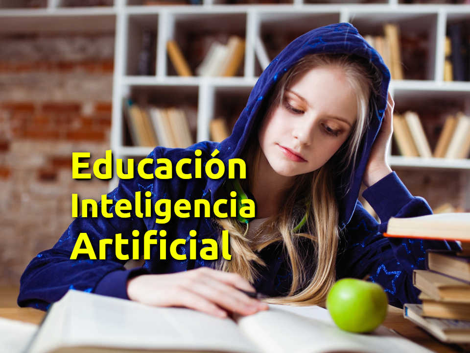 Inteligencia Artificial en el ámbito educativo con Cinndet y UxTIC p4s co