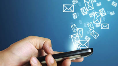 Todava se usan los Mensajes de Texto  SMS?