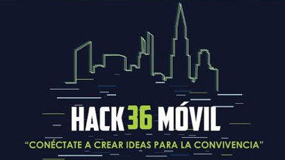 Hackathon Hack36Mvil Conctate a crear ideas para la convivencia
