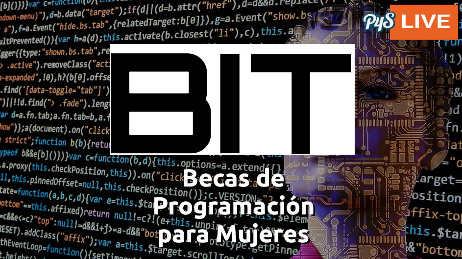 BIT Becas de Programacin para Mujeres