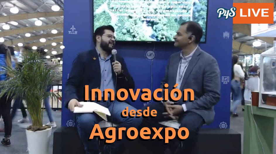 Innovacin desde AgroExpo 2019