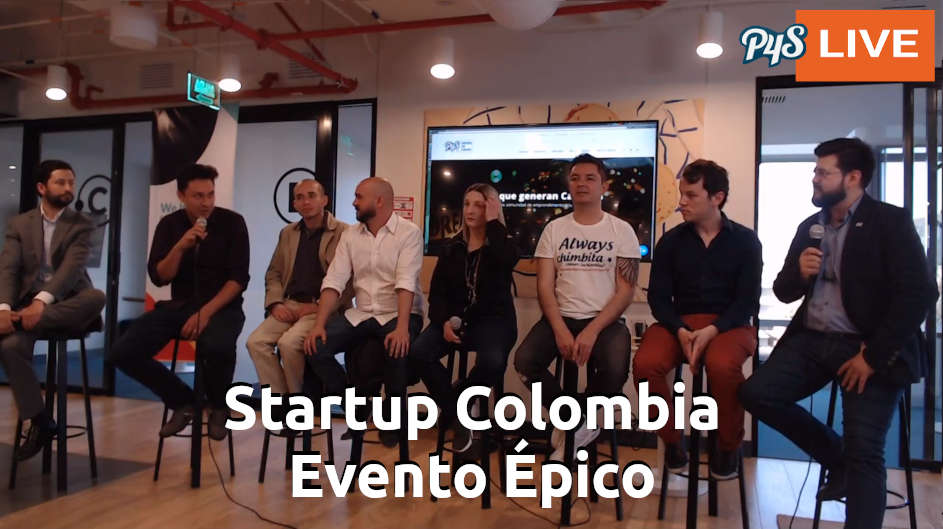 Los lderes de opinin de nuestra comunidad estuvieron en el Evento pico
