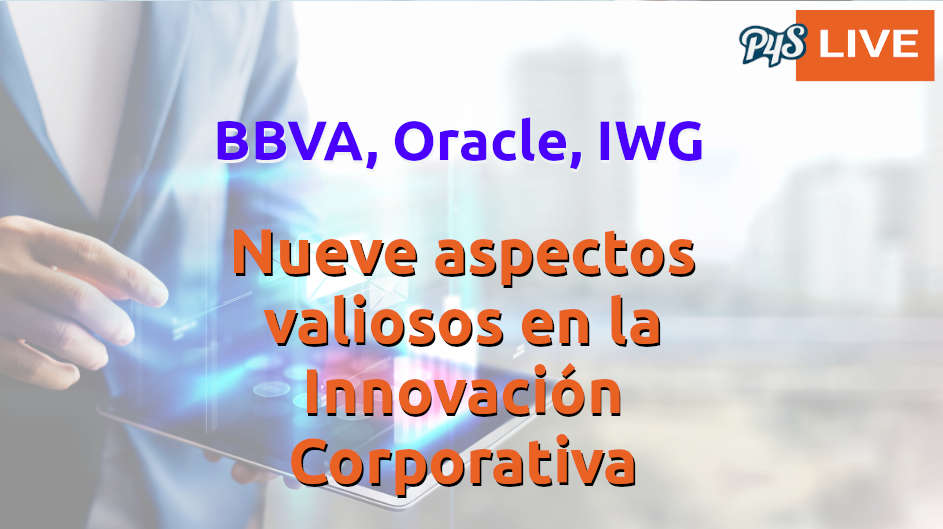 Nueve aspectos valiosos en la innovacin corporativa