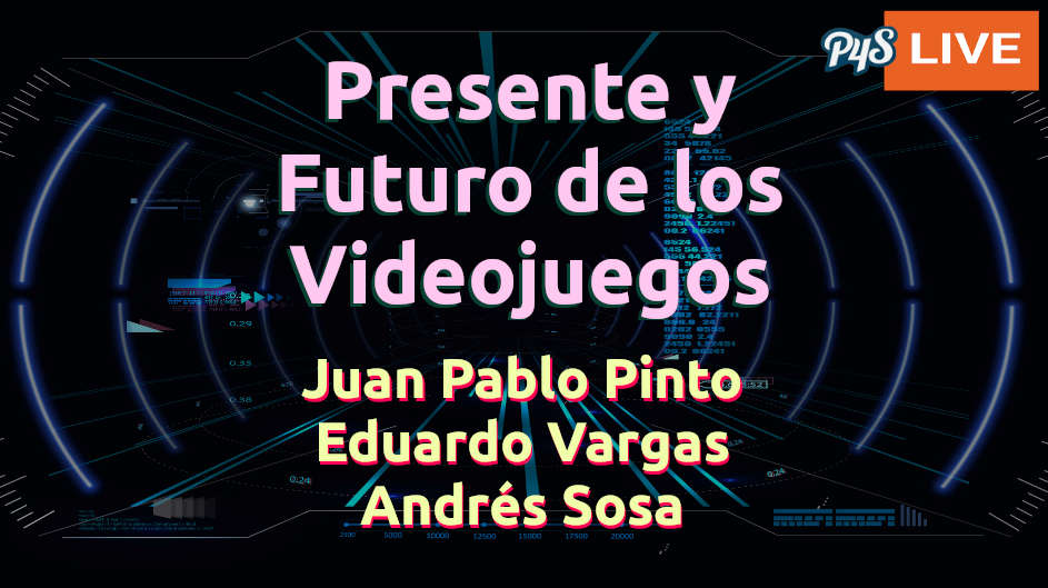 Presente y Futuro de los Videojuegos