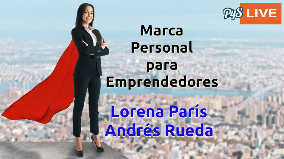 Construccin de Marca Personal para Emprendedores