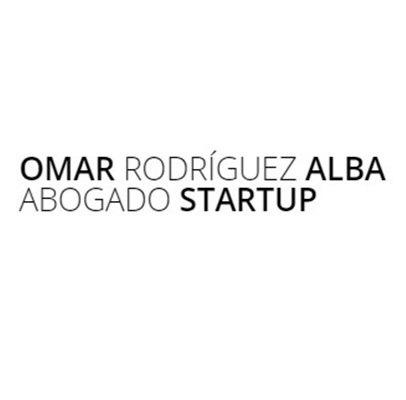 Omar Rodríguez Abogado Startup