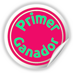 Ganador 1er puesto