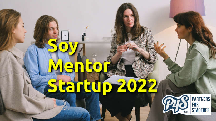 cómo inscribirse para ser mentores para startups