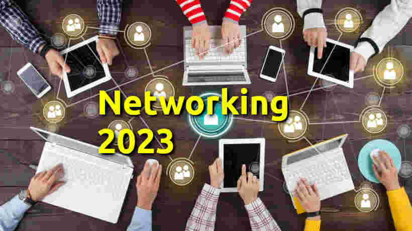 Networking comunidad de inteligencia artificial 2023