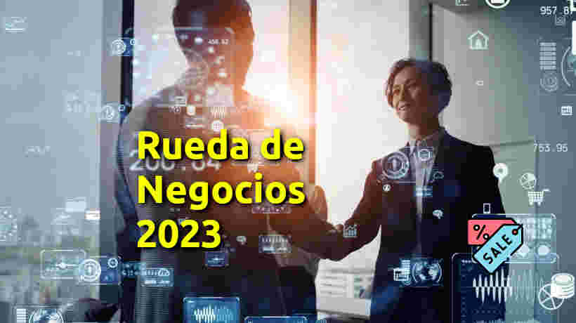 Rueda de Negocios para proyectos sobre inteligencia artificial junio 2023 en el ecosistema de emprendimiento en red