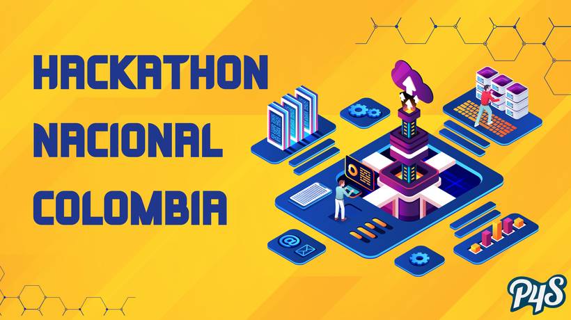 Participa en la Hackathon Nacional de Colombia