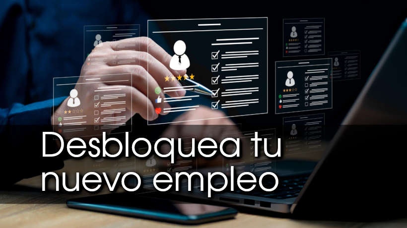 Desbloquea tu prximo empleo mejorando tu hoja de vida con inteligencia artificial