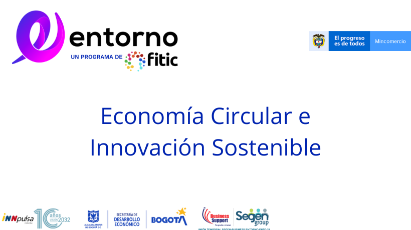 Economa Circular e Innovacin Sostenible