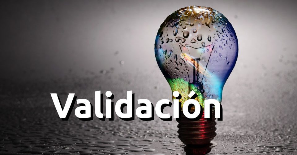 validación de ideas de negocio antes de empezar