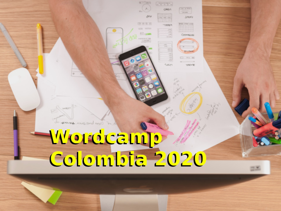 WordCamp 2020 el evento WordPress más grande de Colombia