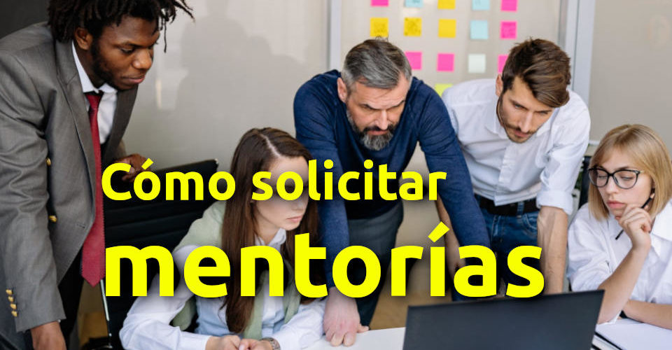 mentorías para tu Startup