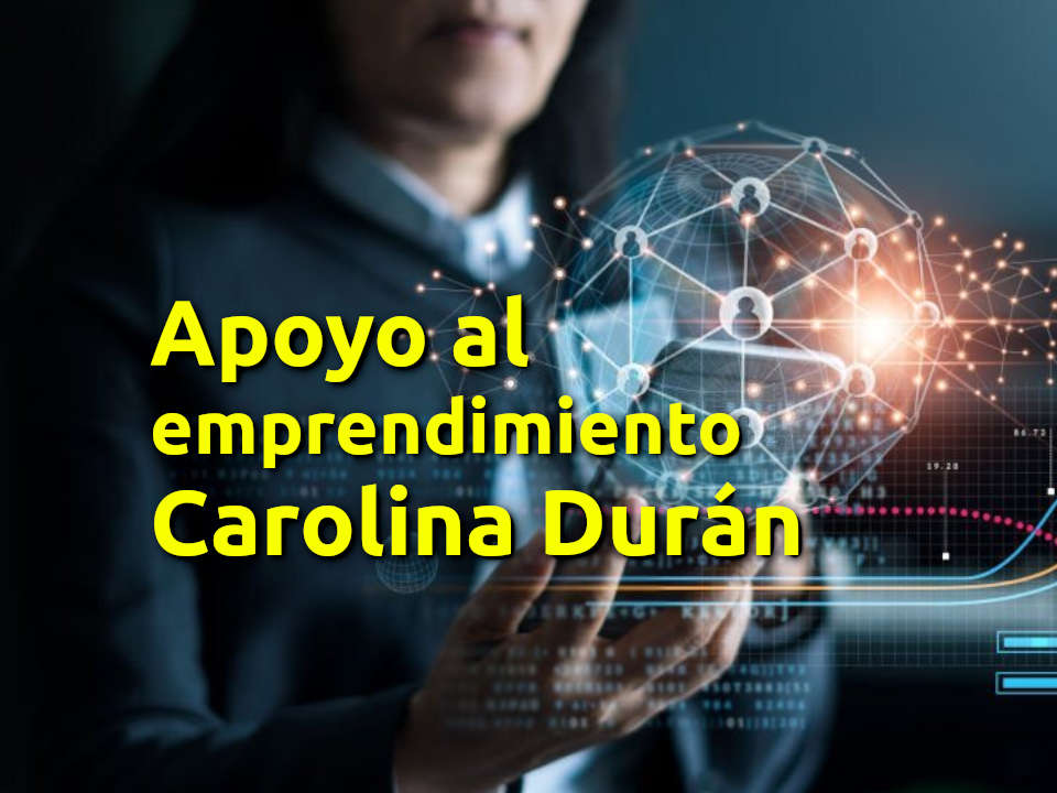 Apoyo a emprendimiento sostenible con Carolina Durán de Beyond Ventures