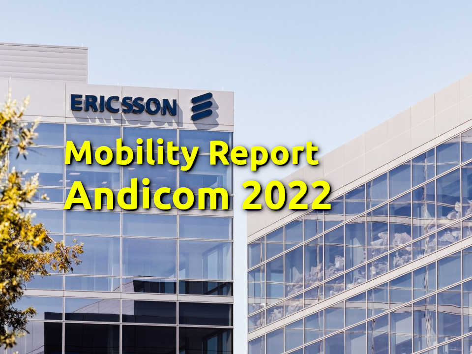 Ericsson en Andicom 2022