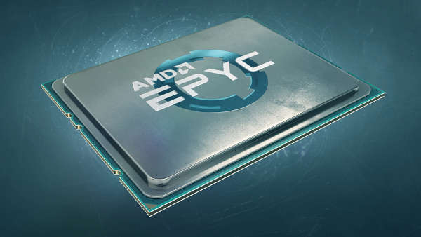 Procesadores Epyc de AMD para Startups