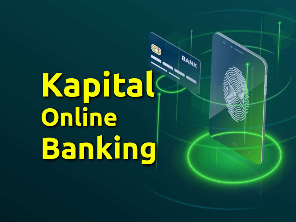 Kapital Banco digital para Startups