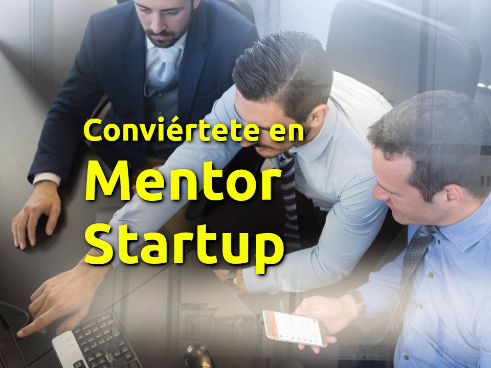 Mentores para startups en nuestra red de emprendimiento