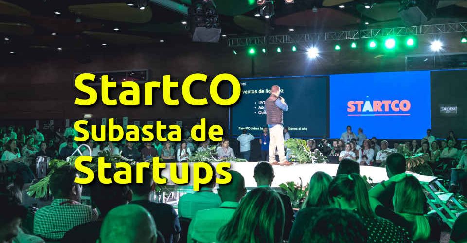 lleva tu Startup a Startco con Luis Felipe Barrientos