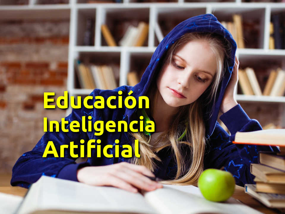Inteligencia Artificial en el ámbito educativo