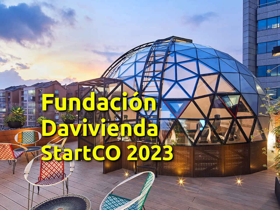 Qué ofrece la Fundación Bolivar Davivienda a las startups en StartCO