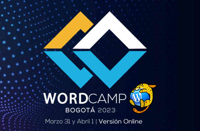 WordCamp Bogotá 2023
