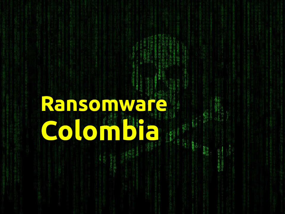 ransomware en Colombia