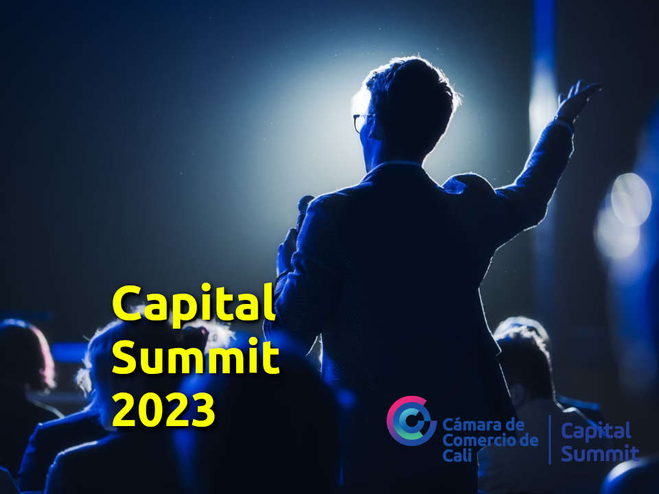 Regresa a Cali el Capital Summit 2023