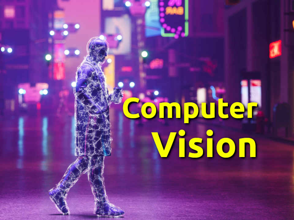Que es computer vision