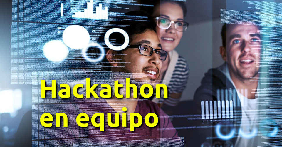 hackathon en equipo