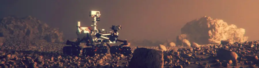 Robots conquistarán el espacio dando futuro a la humanidad