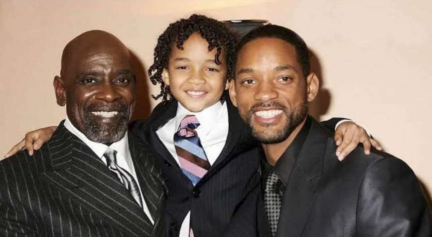 Chris Gardner con Will Smith de En busca de la felicidad en el World Business Forum 2024 