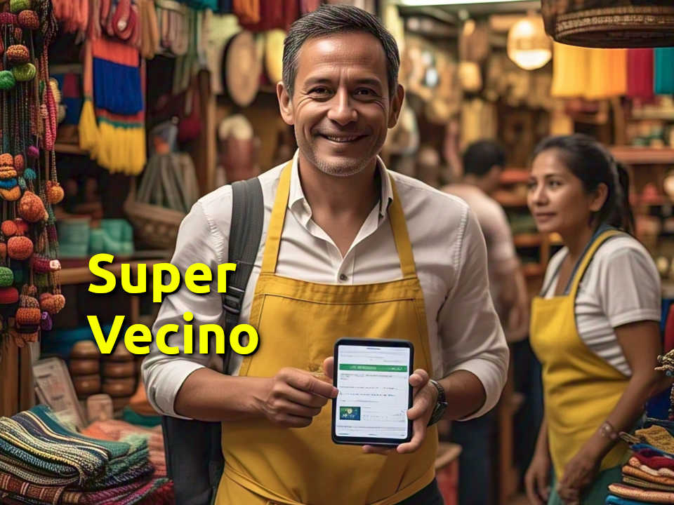 Super Vecino revoluciona los comercios de barrio con su nuevo facturador electrónico