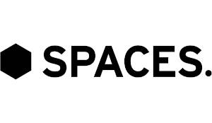 Spaces Bogotá Logo Alejandro Gómez Cano