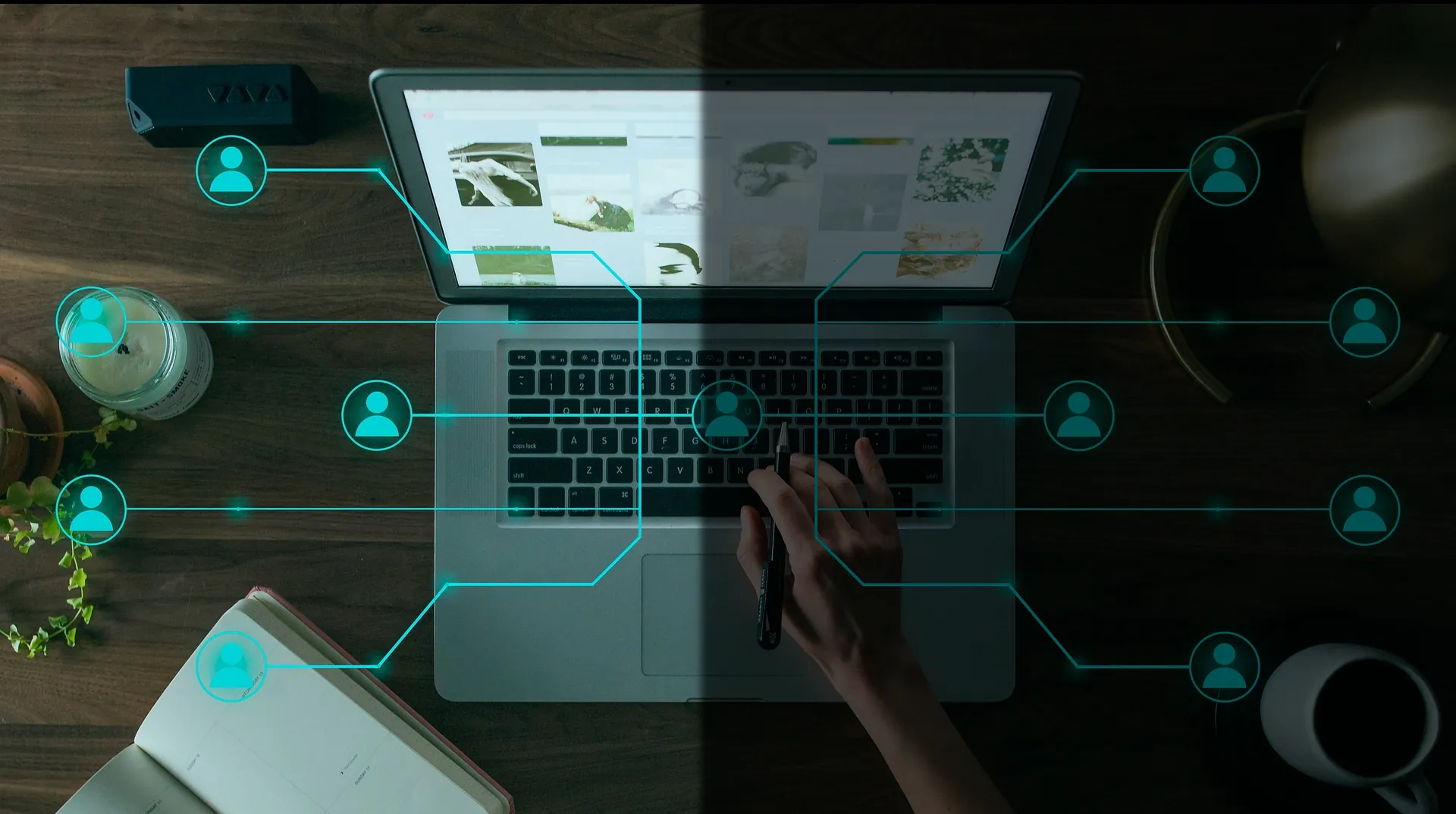 Cómo funciona un ecosistema de emprendimiento en red - p4s.co