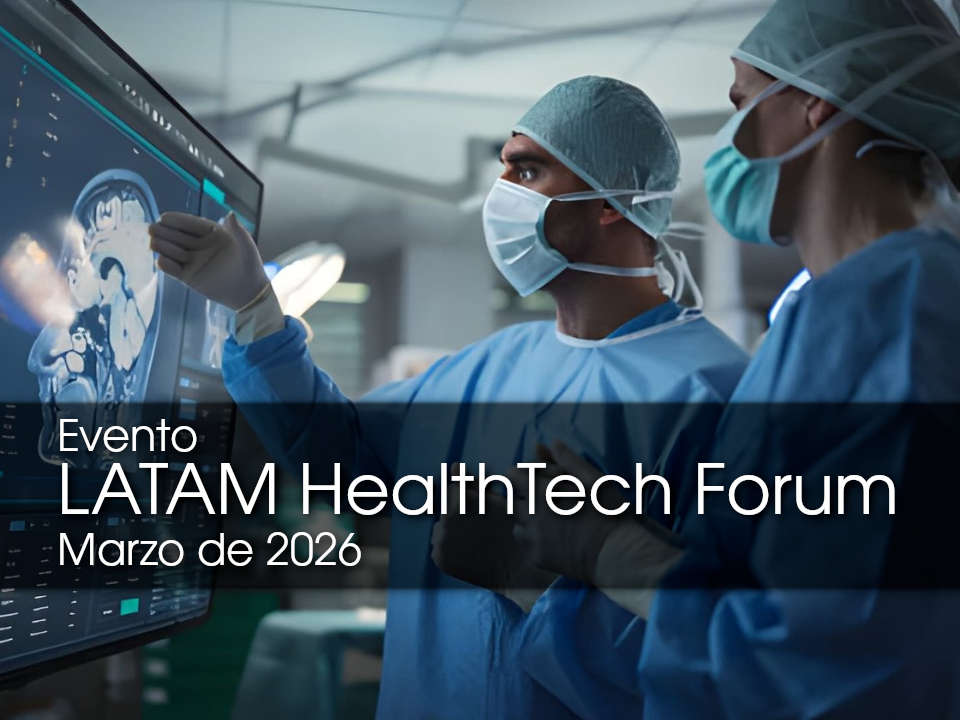 LATAM HealthTech Forum 2026 en Bogotá busca rescatar el sistema de salud