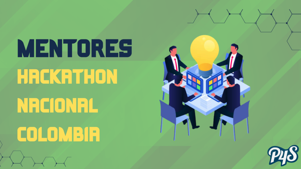 Postúlate ya mismo para ser mentor de la hackathon nacional de Colombia 2026