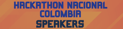 Conviértete en uno de los speakers y conferencistas para la Hackathon Nacional postulando tu charla en p4s.co y ganando el voto de la comunidad.