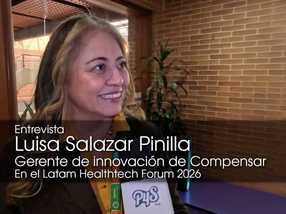 Descubre cómo la Innovación en HealthTech liderada por Luisa Salazar en Compensar impulsa el bienestar mediante la colaboración con startups.