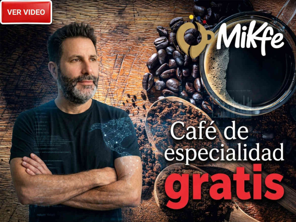 Descubre cómo Orlando Castro impulsa el café de especialidad en Colombia con la app MiKfe y su suscripción mensual de $7.500 COP.