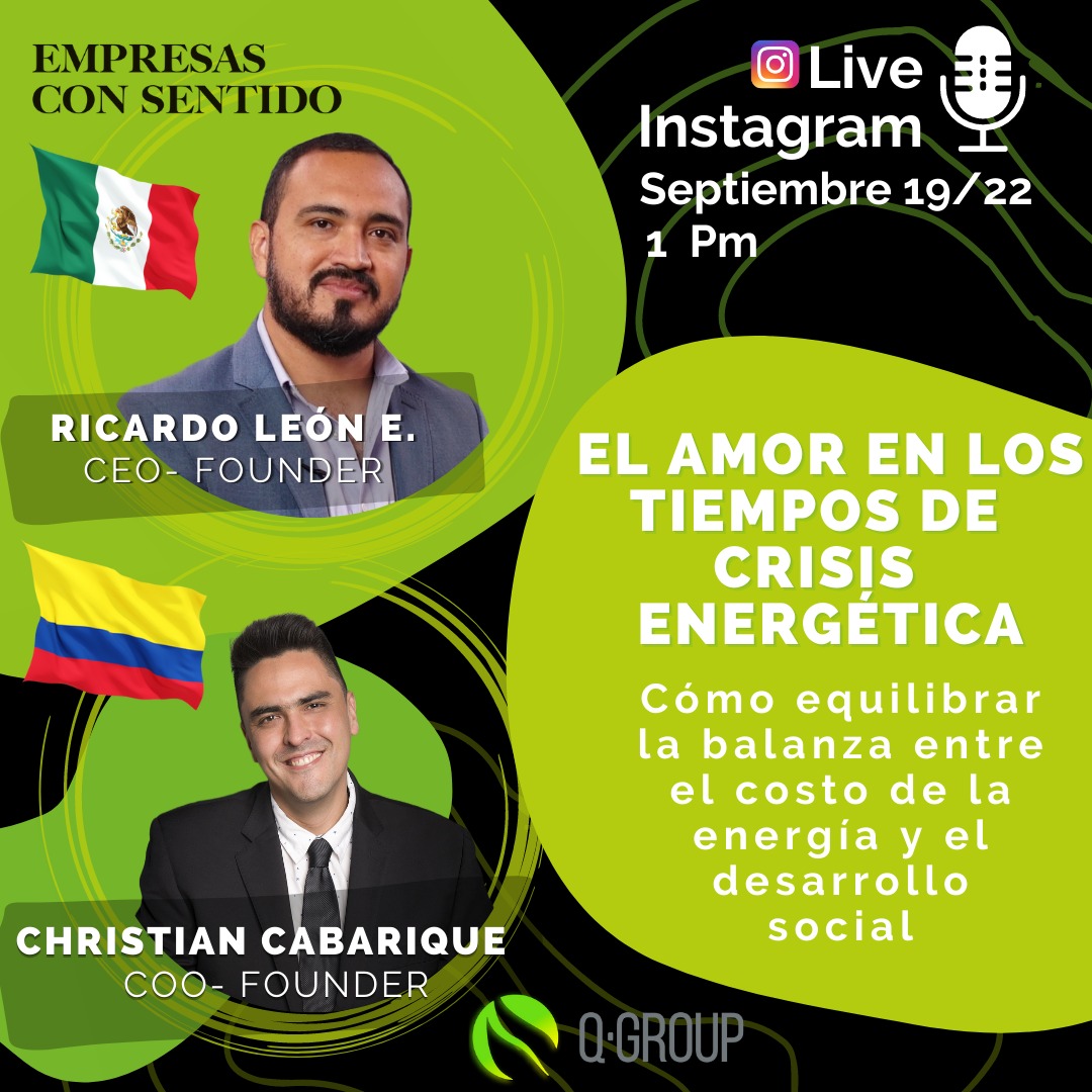 El amor en los tiempos de crisis energ�tica