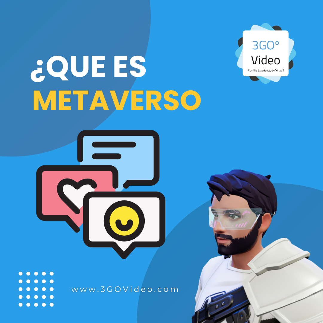 �C�mo imaginas el futuro? Trascendiendo en el Metaverso