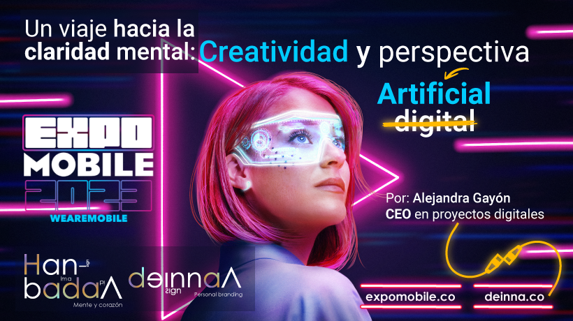 Un viaje hacia la claridad mental: Creatividad y perspectiva artificial 