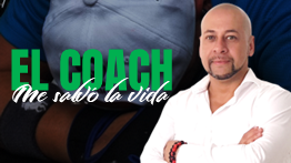Mi coach me salv� la vida.