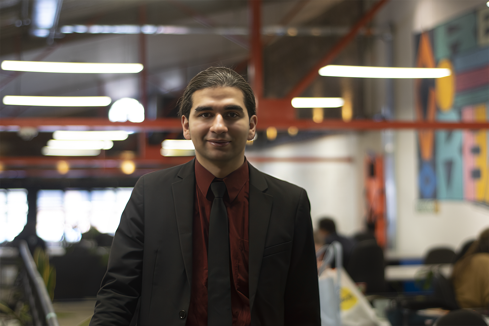 SAM el algoritmo y red neuronal 