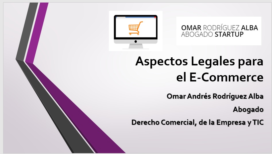 Aspectos Legales Clave del E-Commerce 