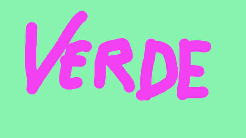 verde